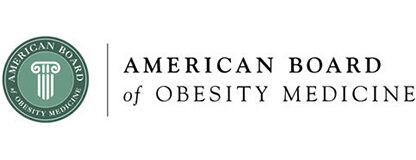The American Board of Obesity Medicine company logo