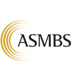 The ASMBS (American Society For Metabolic & Bariatric Surgery) company logo