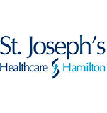 The St. Joseph’s Healthcare Hamilton company logo