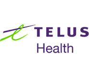 The Telus Health company logo