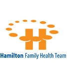 The Hamilton Family Health Team company logo